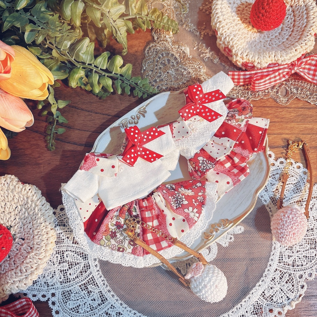 strawberry shortcake