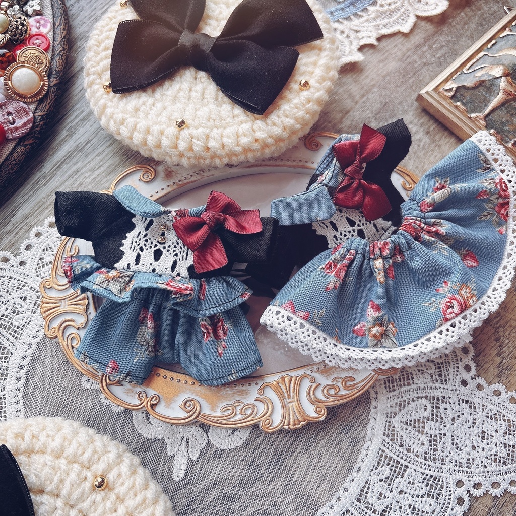 tea party (ダークチェリーパイ)