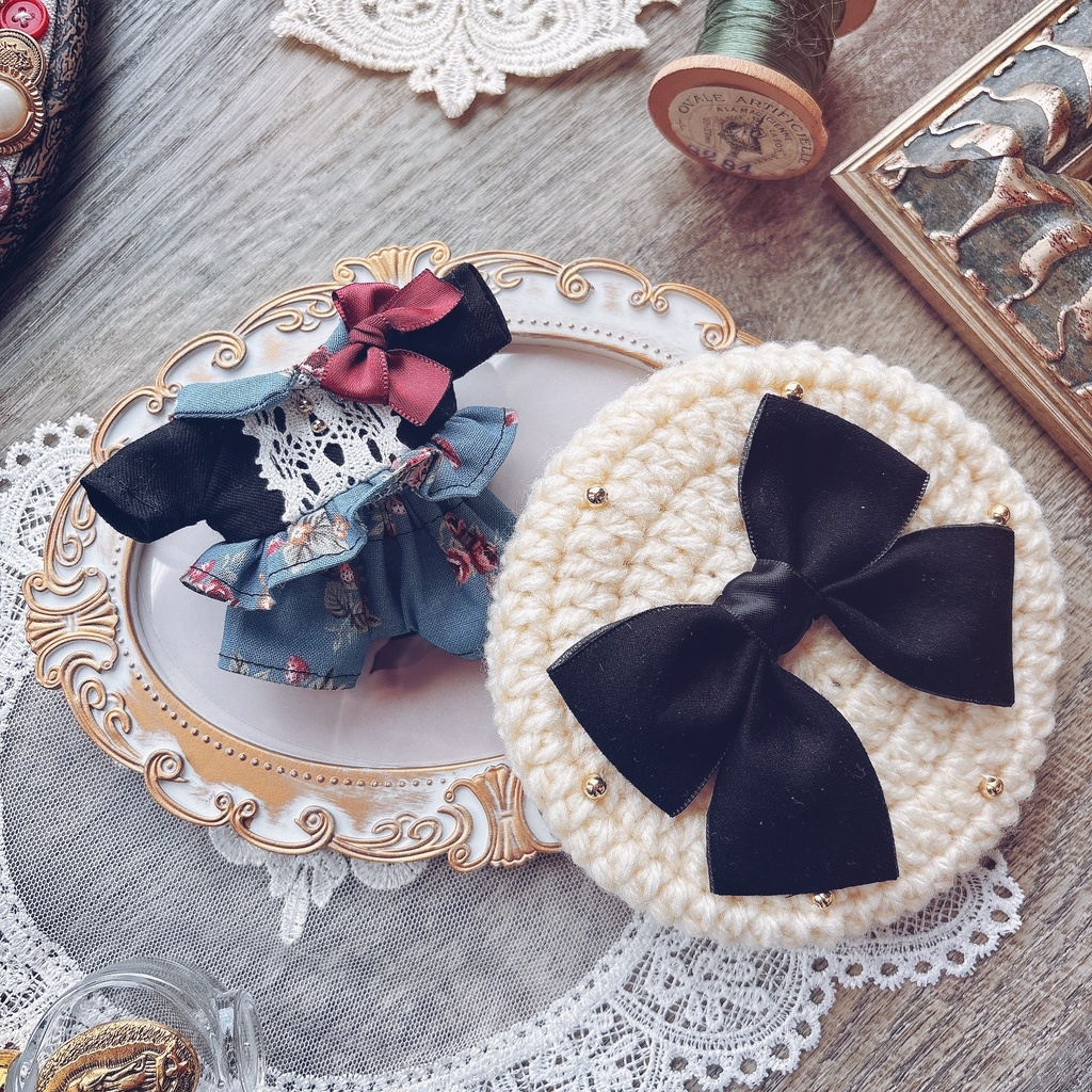 tea party (ダークチェリーパイ)