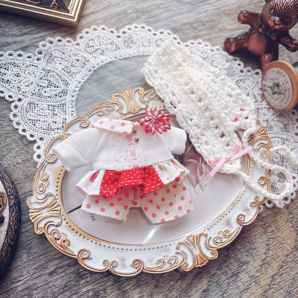 恋模様のパッチワーク