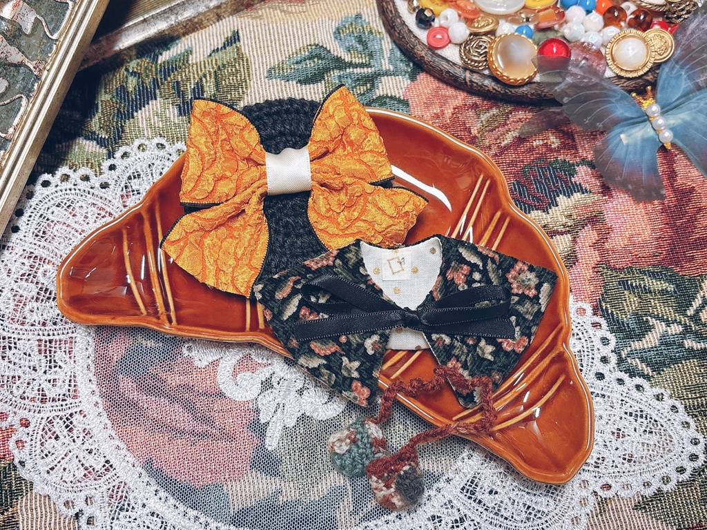 【10cm】金木犀のワルツ