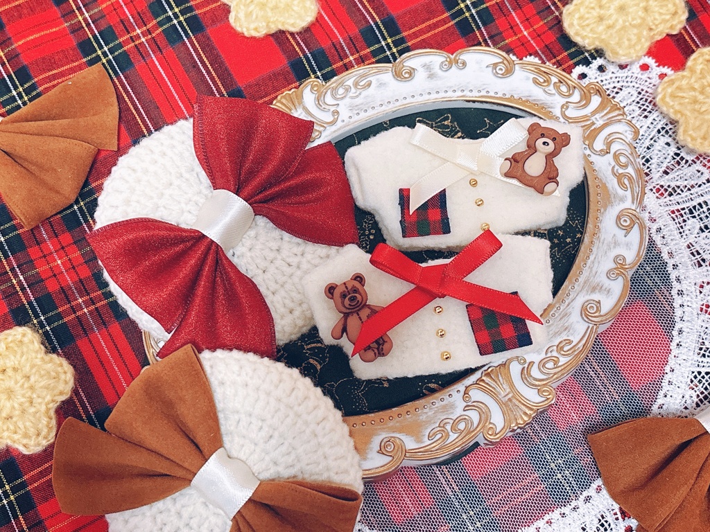 【10cm】Happy Holiday ⋆✦