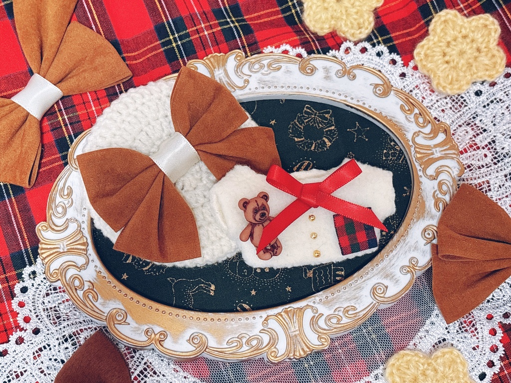 【10cm】Happy Holiday ⋆✦