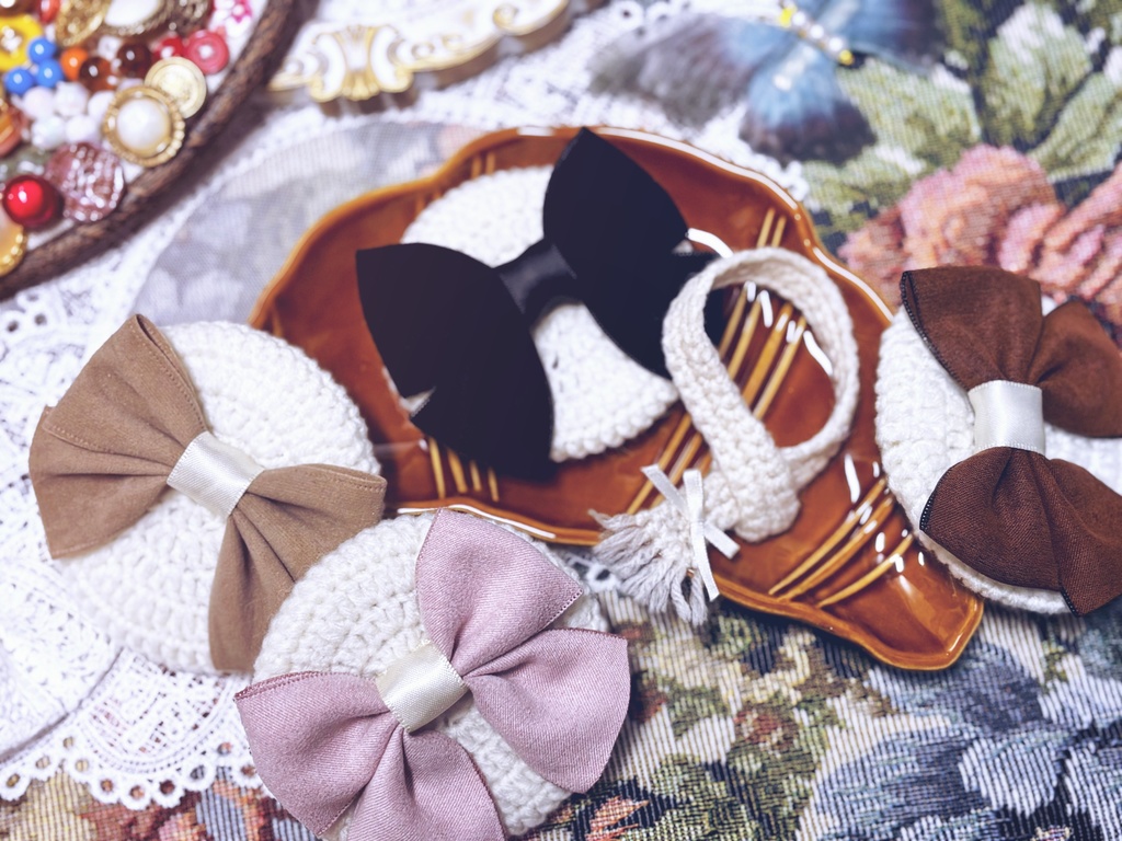 【10cm】petit hiver ①