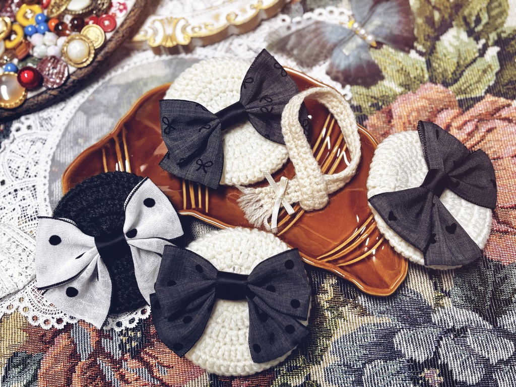 【10cm】petit hiver ②