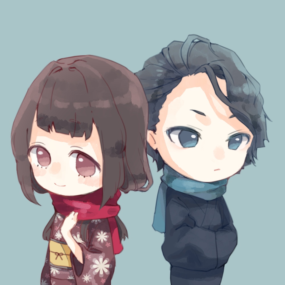 椿心中 壱 (PDF版)