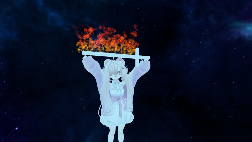 ふぁいああああああああ/fire sword