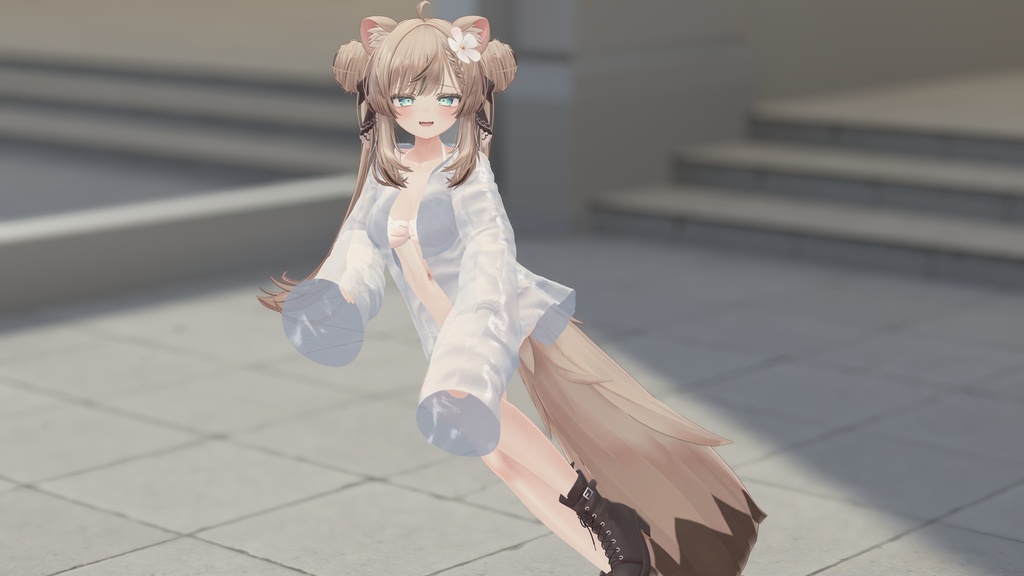 -カレシャツ- Milfy.Rurune.Yumeka.Manuka対応