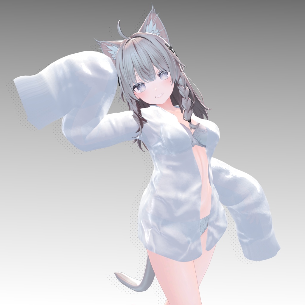 -カレシャツ- Milfy.Rurune.Yumeka.Manuka.Milltina.shinano対応