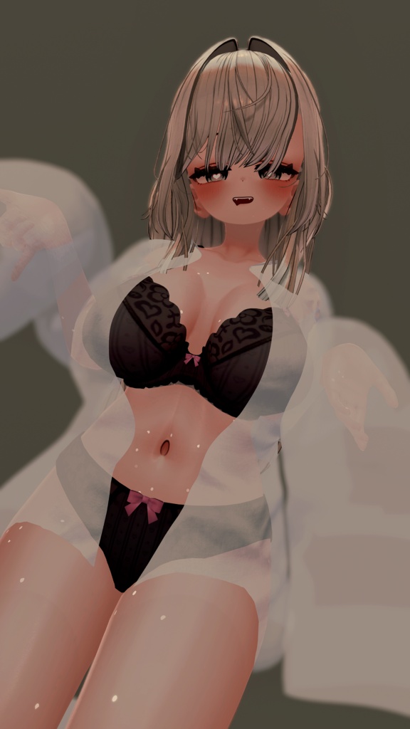 【7日間無料SALE/7 days free sale】カレシャツ Milfy.Rurune.Yumeka対応