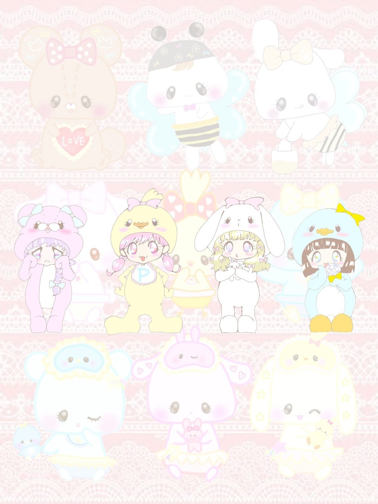 まるーず マスキングテープ