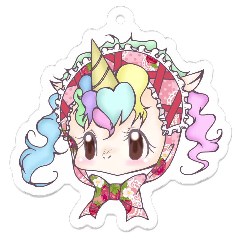 HAPPY UNICORN