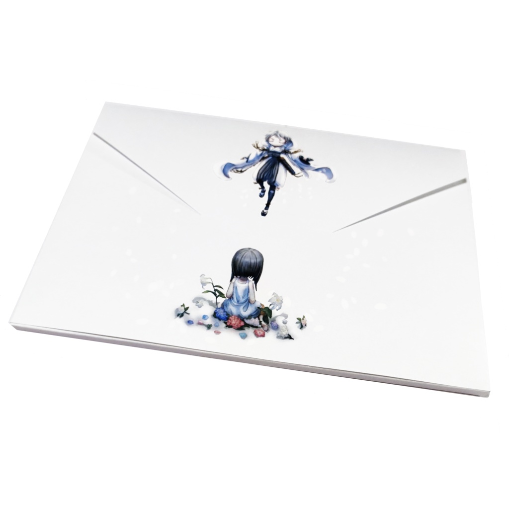 「メビウスストリップ」ポストカードセット