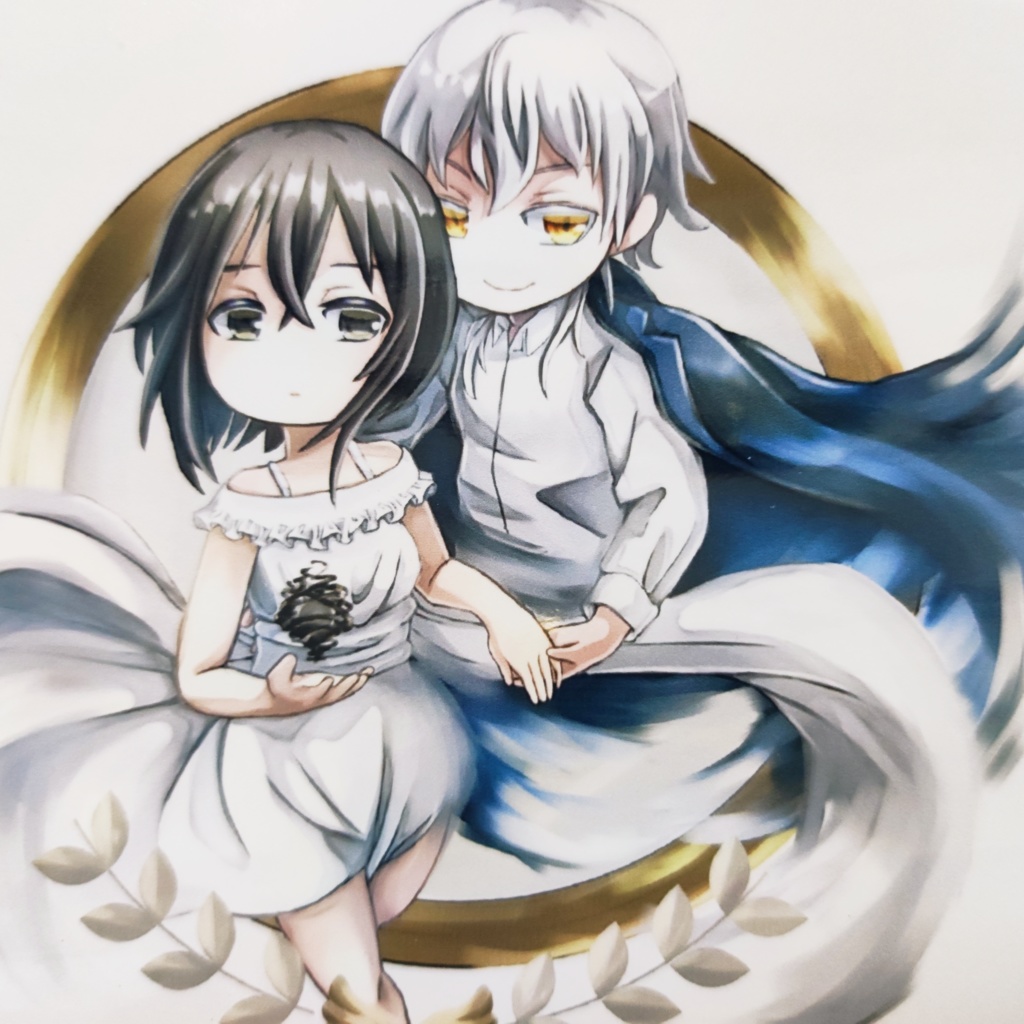 「メビウスストリップ」ポストカードセット