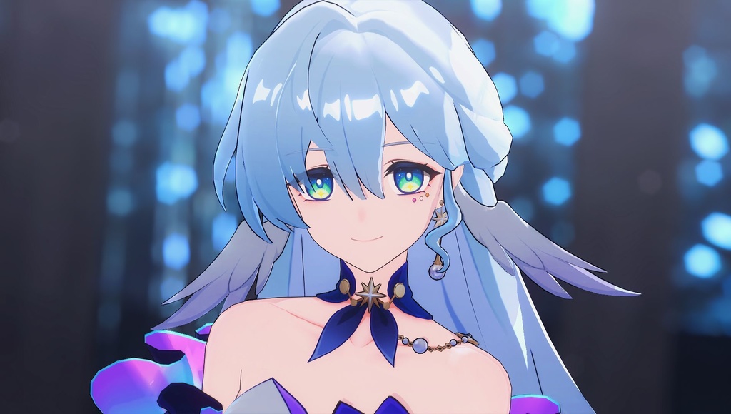知更鸟 PULS【MMD MODEL DL】