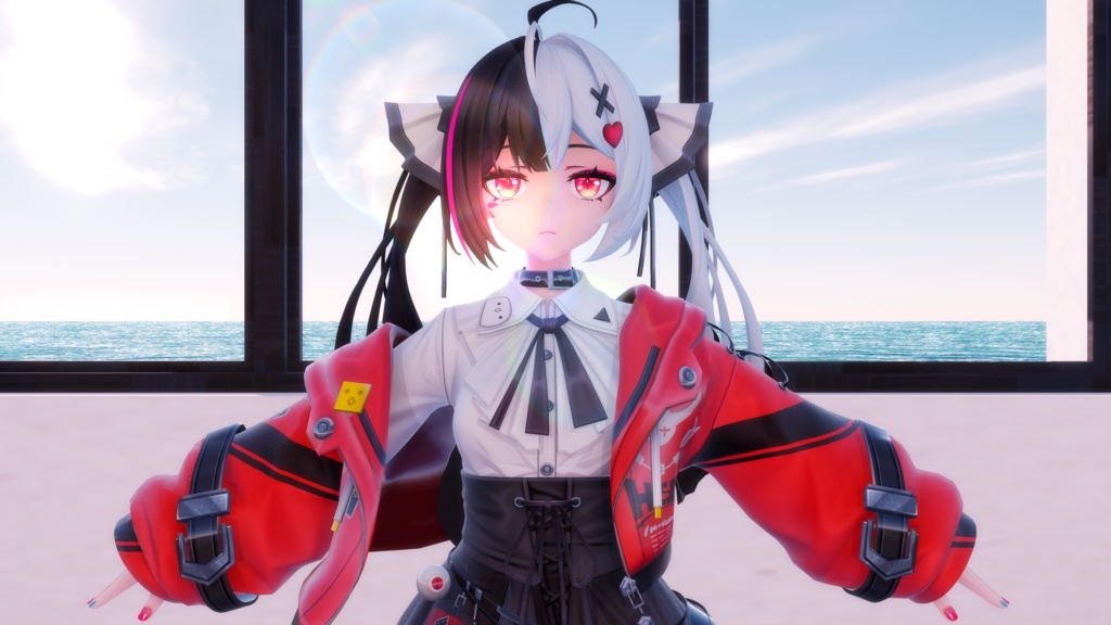 レクイエム 安魂曲【MMD MODEL DL】