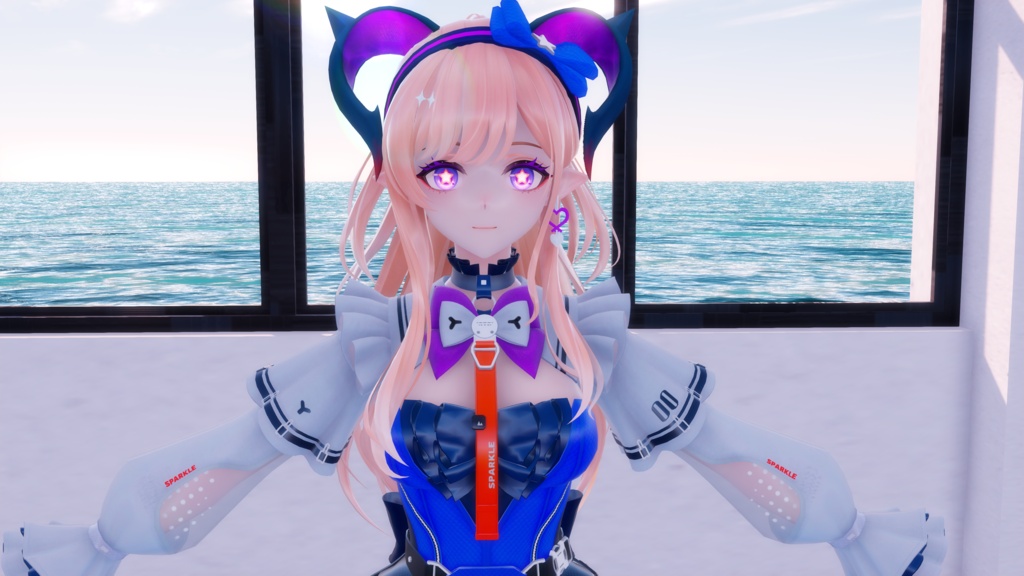リーノ 梨诺【MMD MODEL DL】