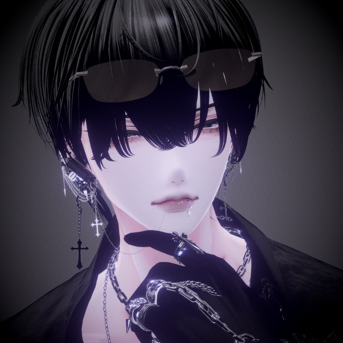 【Liltoon】minase material setting + Post Processing