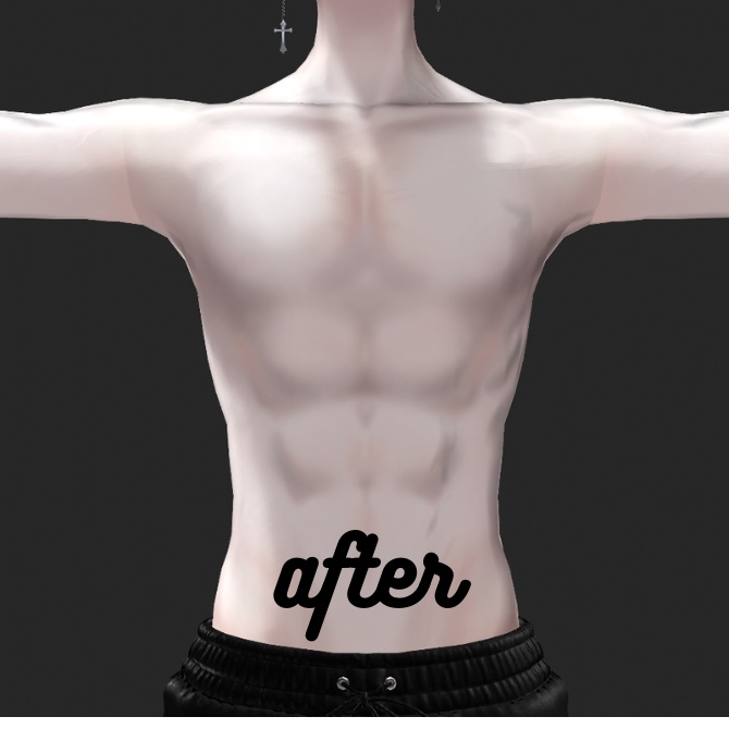 【SSAO Liltoon】Minase material settings