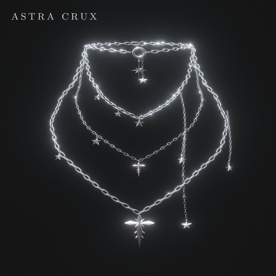 【VRChat向け】ASTRA CRUX