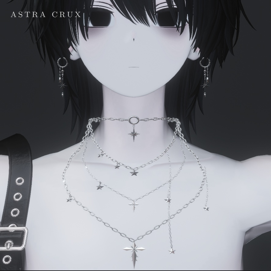 【VRChat向け】ASTRA CRUX