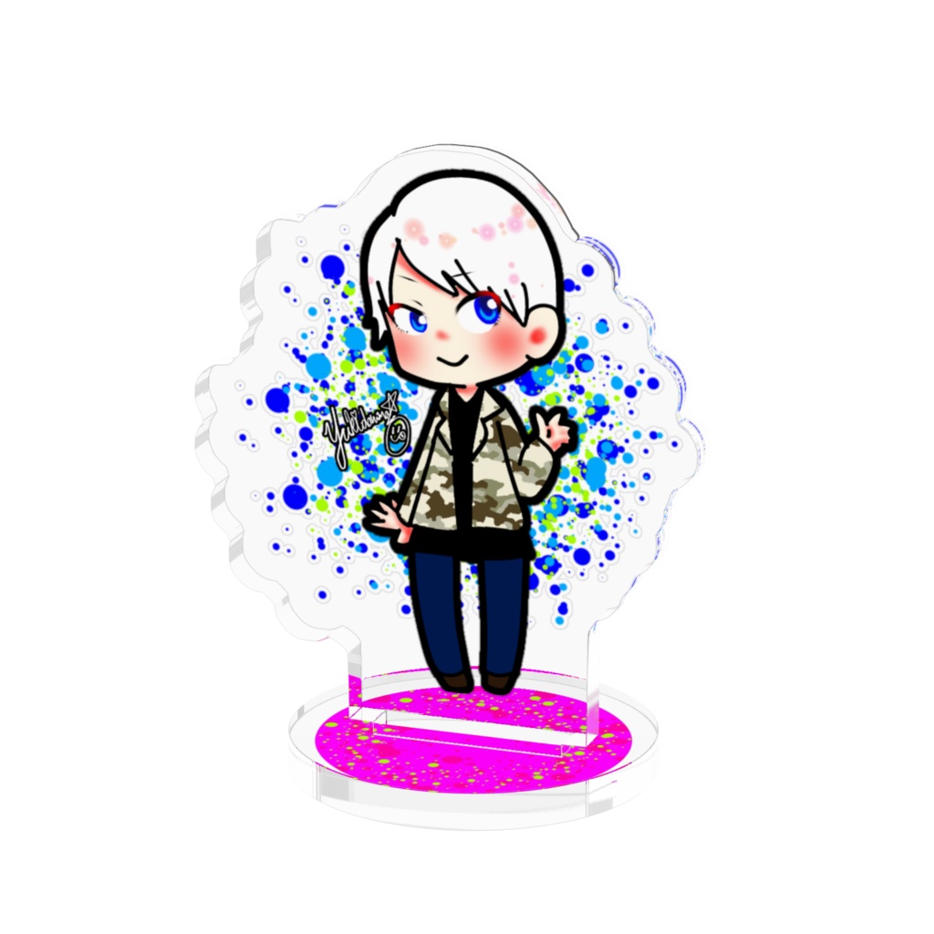 アクスタ