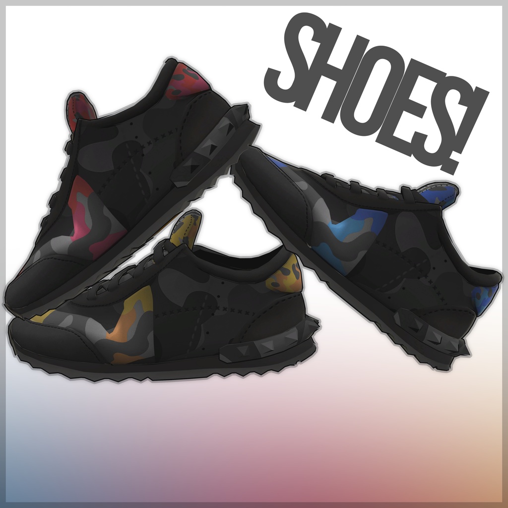 3Dエクストラクロップパーカー「桔梗」「舞夜」「竜胆」