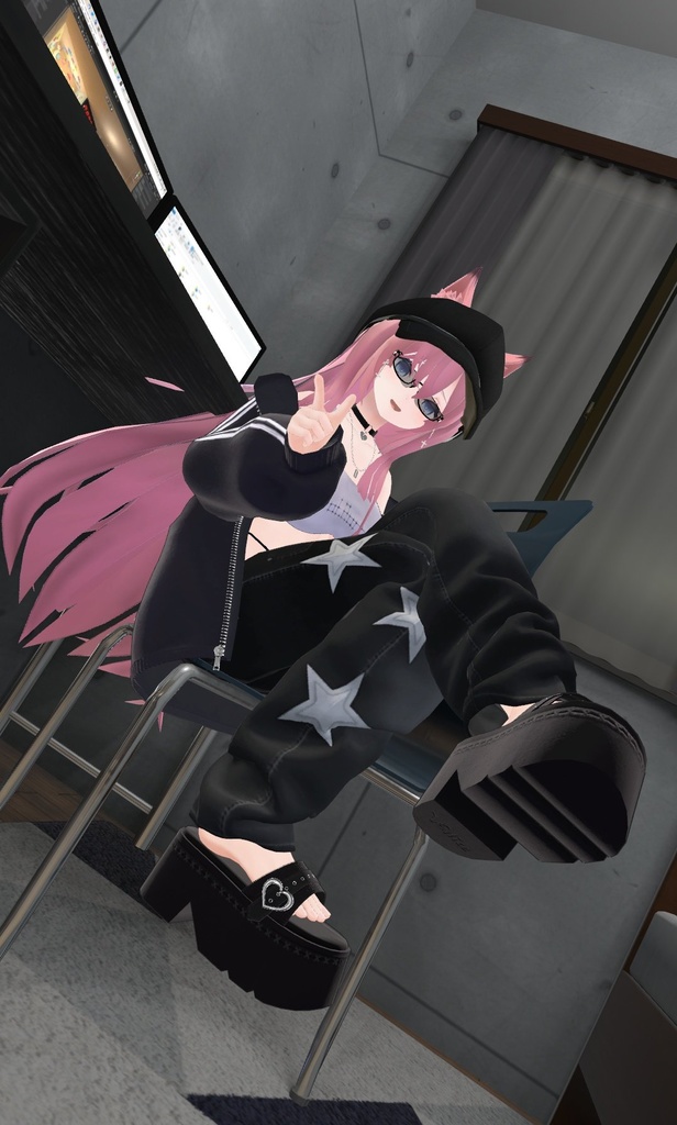 BECKENZI パンツ+ベルト/Belt & Pants