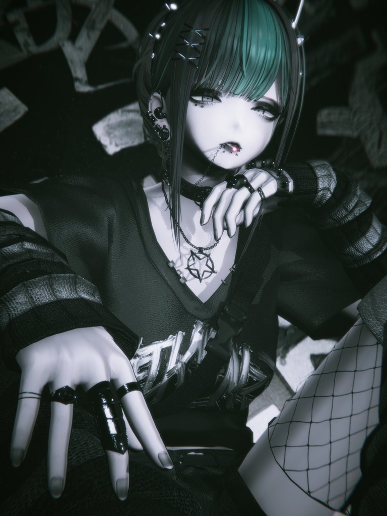 BECKENZI アームウォーマー