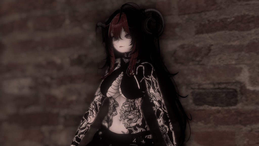 BECKENZI ロープビキニ+中空セーター For Moe/萌, Kikyo/桔梗, Shinra/森羅, Maya/舞夜, Rindo/竜胆, Selestia/セレスティア