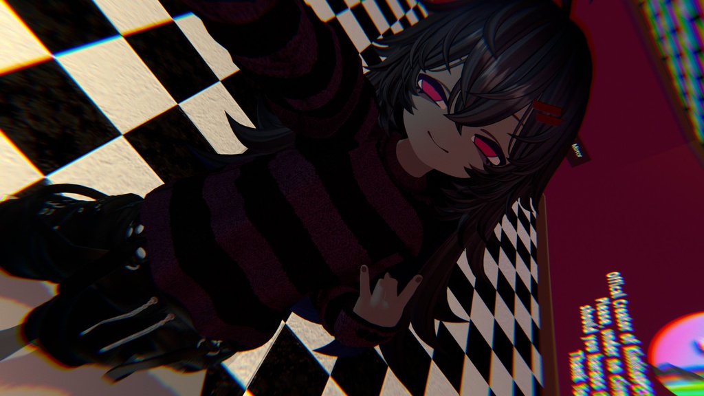 BECKENZI セーター、ベルト パンツ、下駄 For マヌカ/Manuka