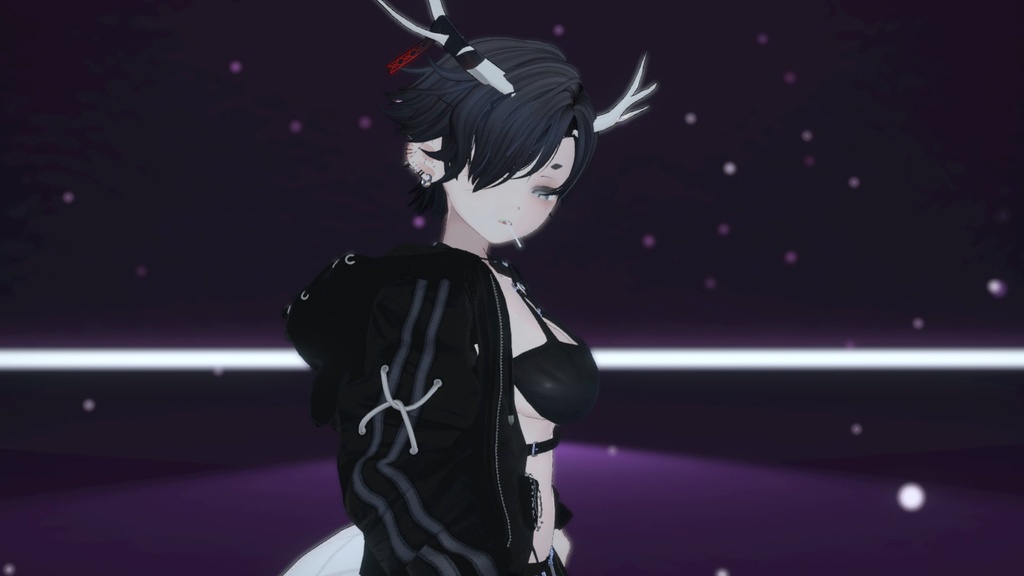 BECKENZI デビルジャケット/Devil Jacket