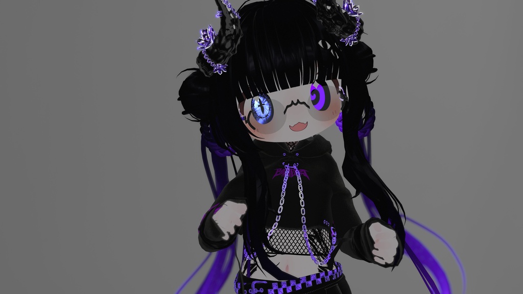 BECKENZI パーカー、パンツ、ブーツ + ビーニー Forまめひなた/Mamehinata