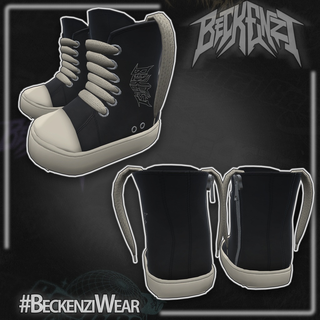 BECKENZI セーター、ベルト パンツ、シューズ For まめひなた/Mamehinata