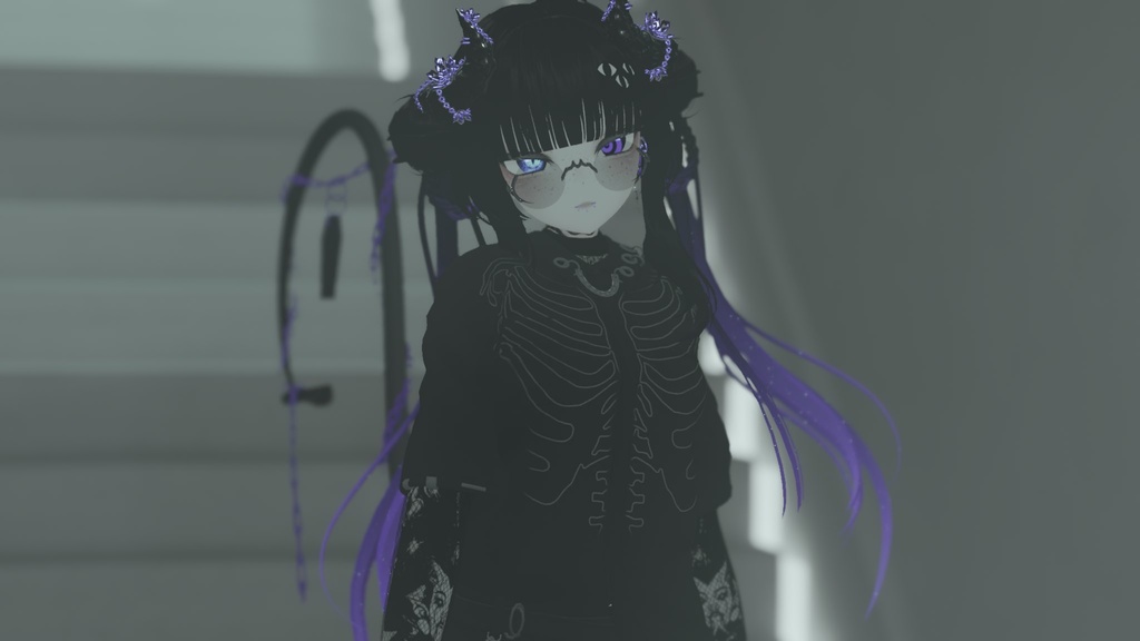 BECKENZI シャツ&バルーンパンツ /Shirt & Balloon Pants