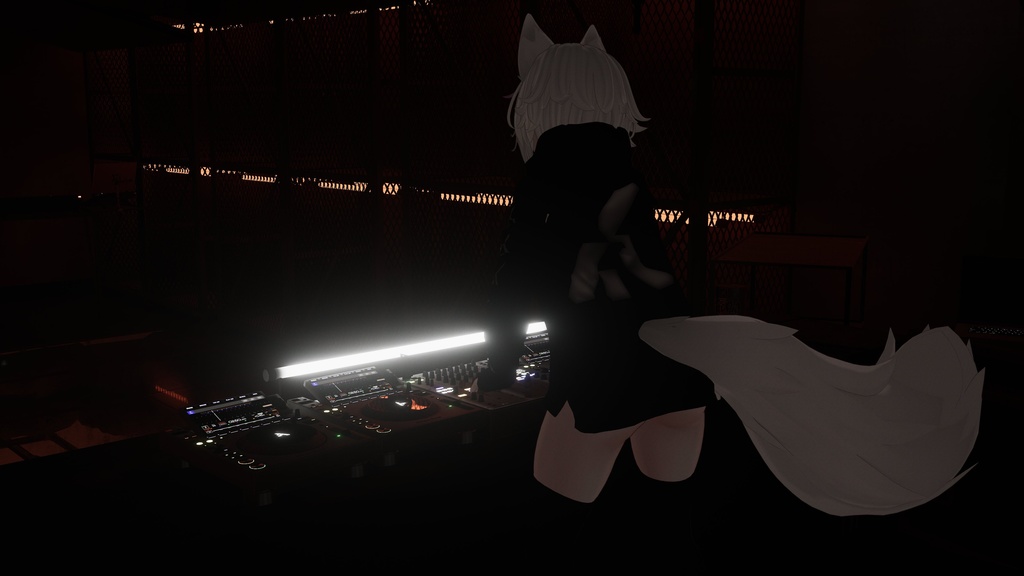 NEO4IC X SHELTERCON 5 HOODIE