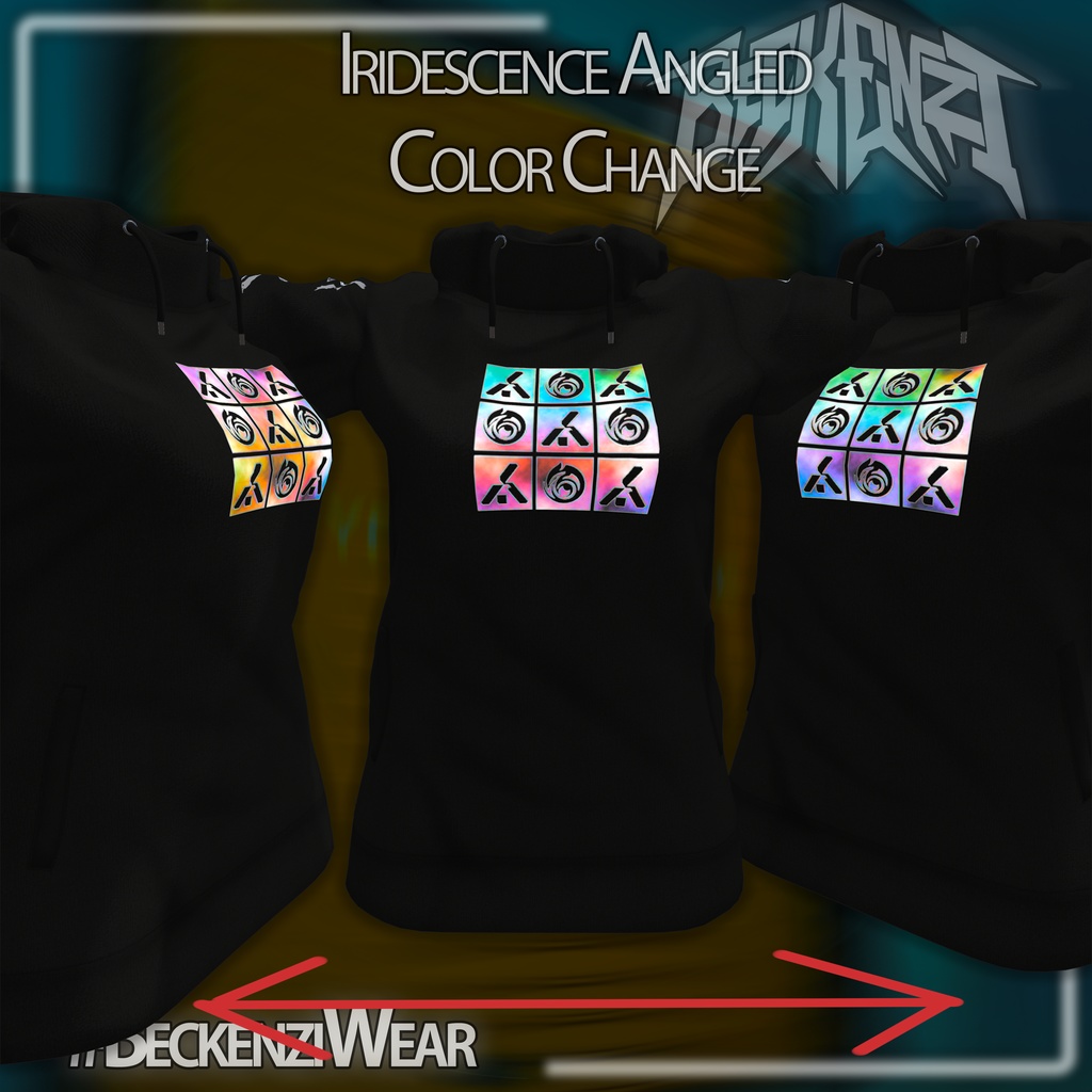 NEO4IC X SHELTERCON 5 HOODIE