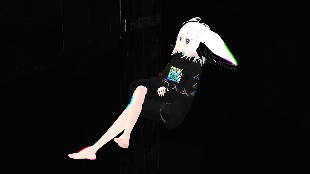 NEO4IC X SHELTERCON 5 HOODIE