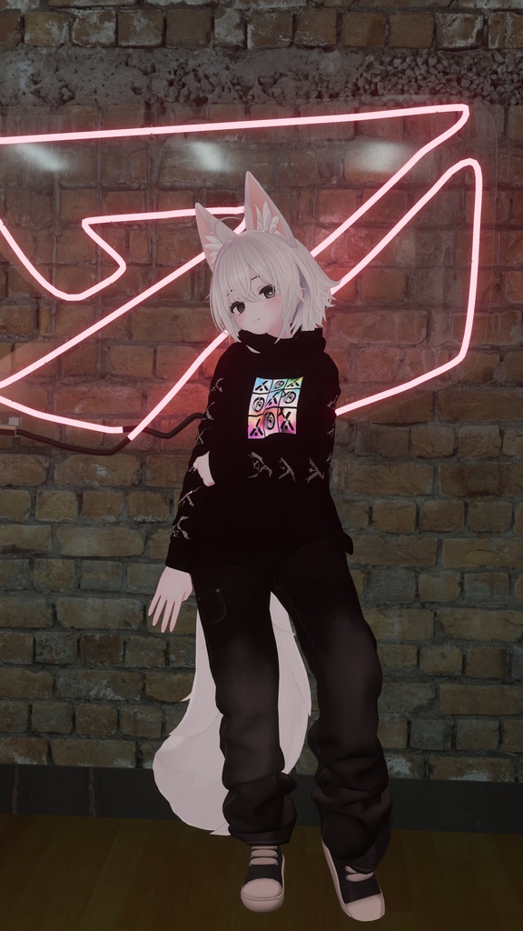 NEO4IC X SHELTERCON 5 HOODIE