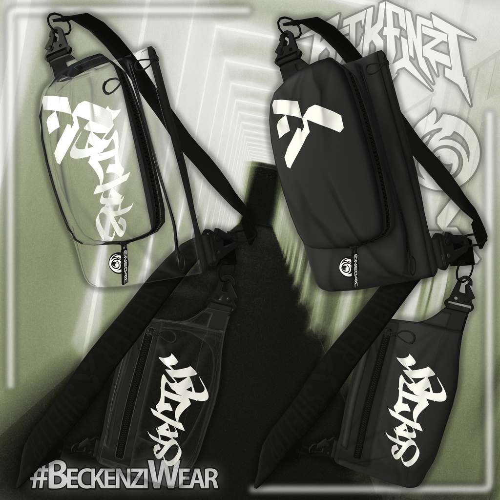 NEO4IC X SHELTERCON 5 SLING BAG