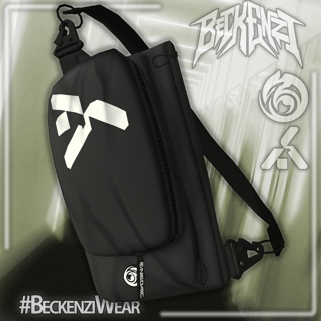 NEO4IC X SHELTERCON 5 SLING BAG