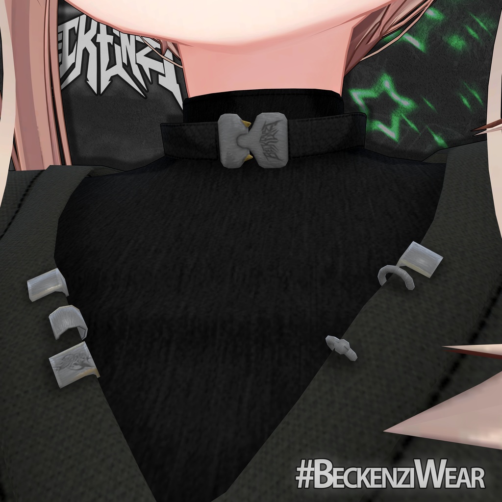 BECKENZI セーター&ショートパンツ /Sweater & Shorts