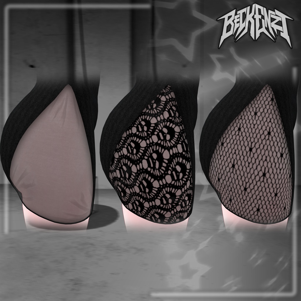 BECKENZI スリムドレス/Bodycon Dress