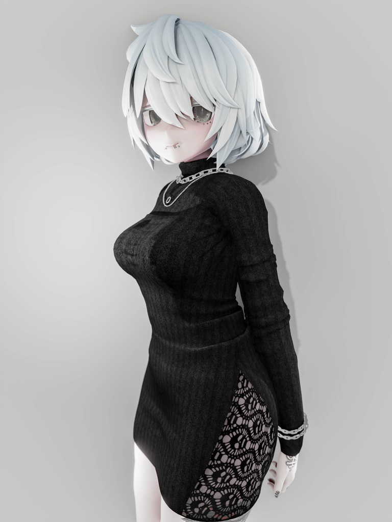 BECKENZI スリムドレス/Bodycon Dress