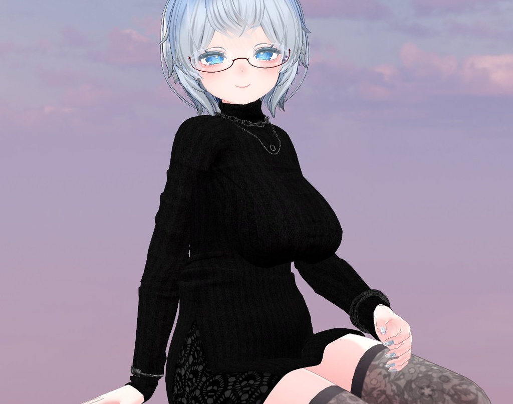 BECKENZI スリムドレス/Bodycon Dress