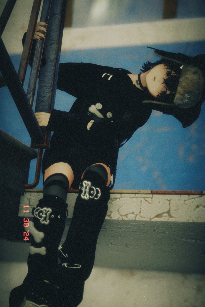 BECKENZI フライトキャップ/Flight Cap