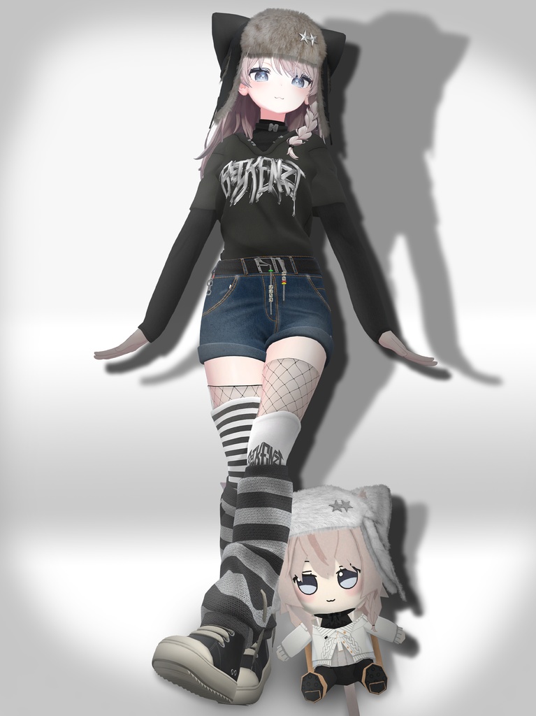 BECKENZI フライトキャップ/Flight Cap