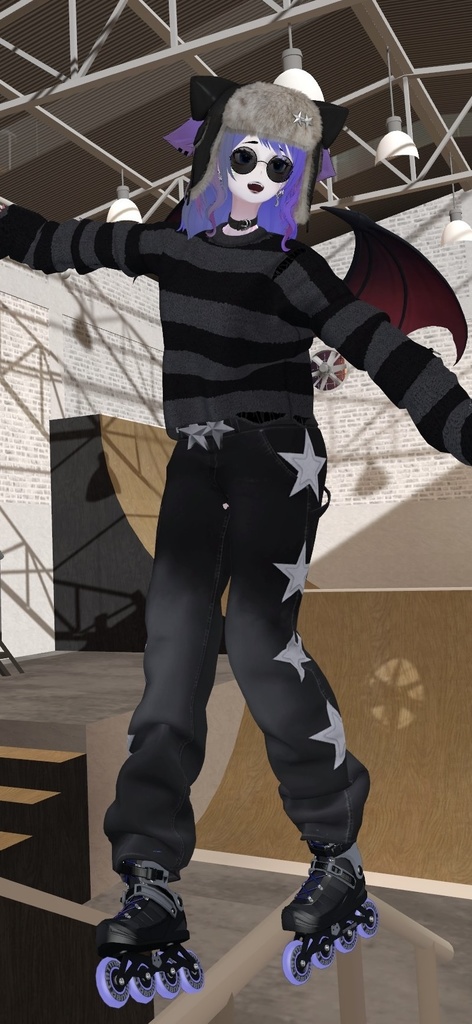 BECKENZI フライトキャップ/Flight Cap