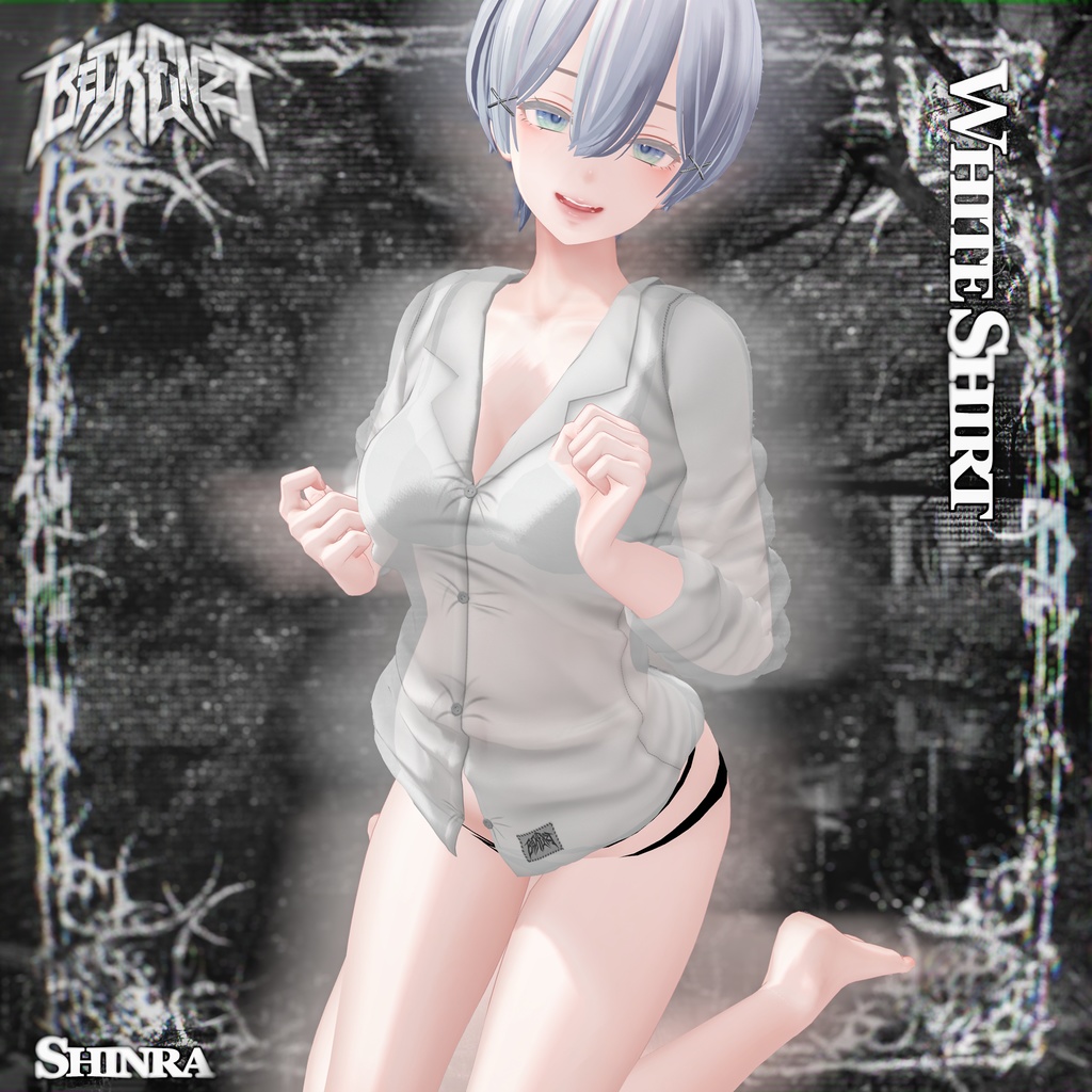 BECKENZI パジャマ/Pyjamas [20+アバタ/Avatars]💤🐻 缩略图 8