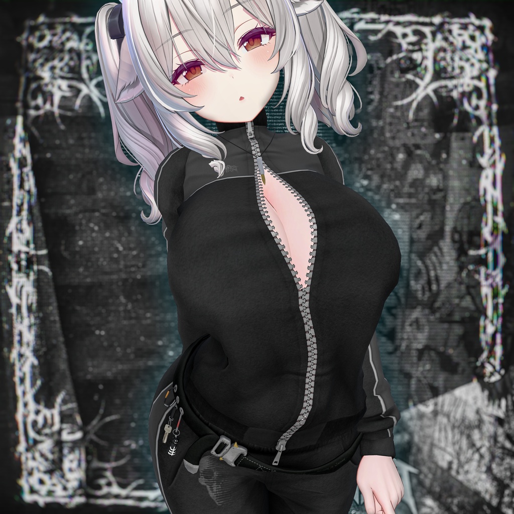 BECKENZI Tracksuit/トラックスーツ [23+アバタ/Avatars]🏃‍♀️💨 缩略图 7